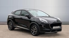 Ford Puma 1.0 EcoBoost Hybrid mHEV 155 Titanium 5dr Petrol Hatchback